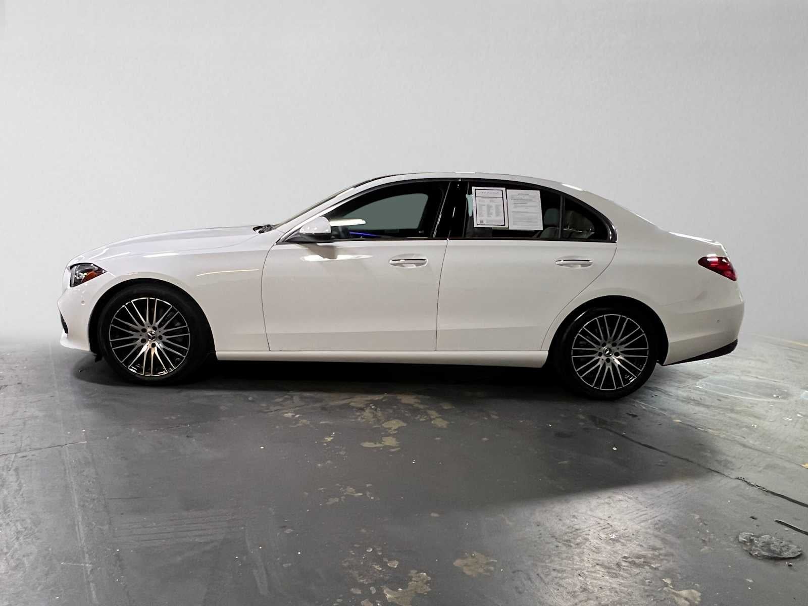 2026 Mercedes-Benz C 300 4MATIC® Sedan