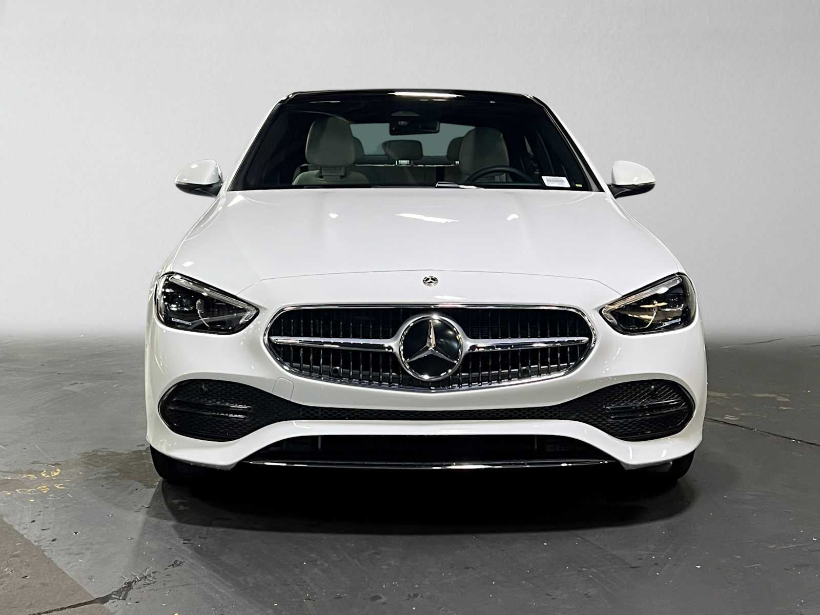 2026 Mercedes-Benz C 300 4MATIC® Sedan