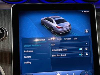 2023 Mercedes-Benz C 300 4MATIC® Sedan