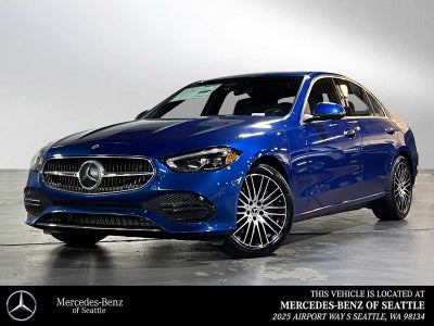 2025 Mercedes-Benz C 300 C 300