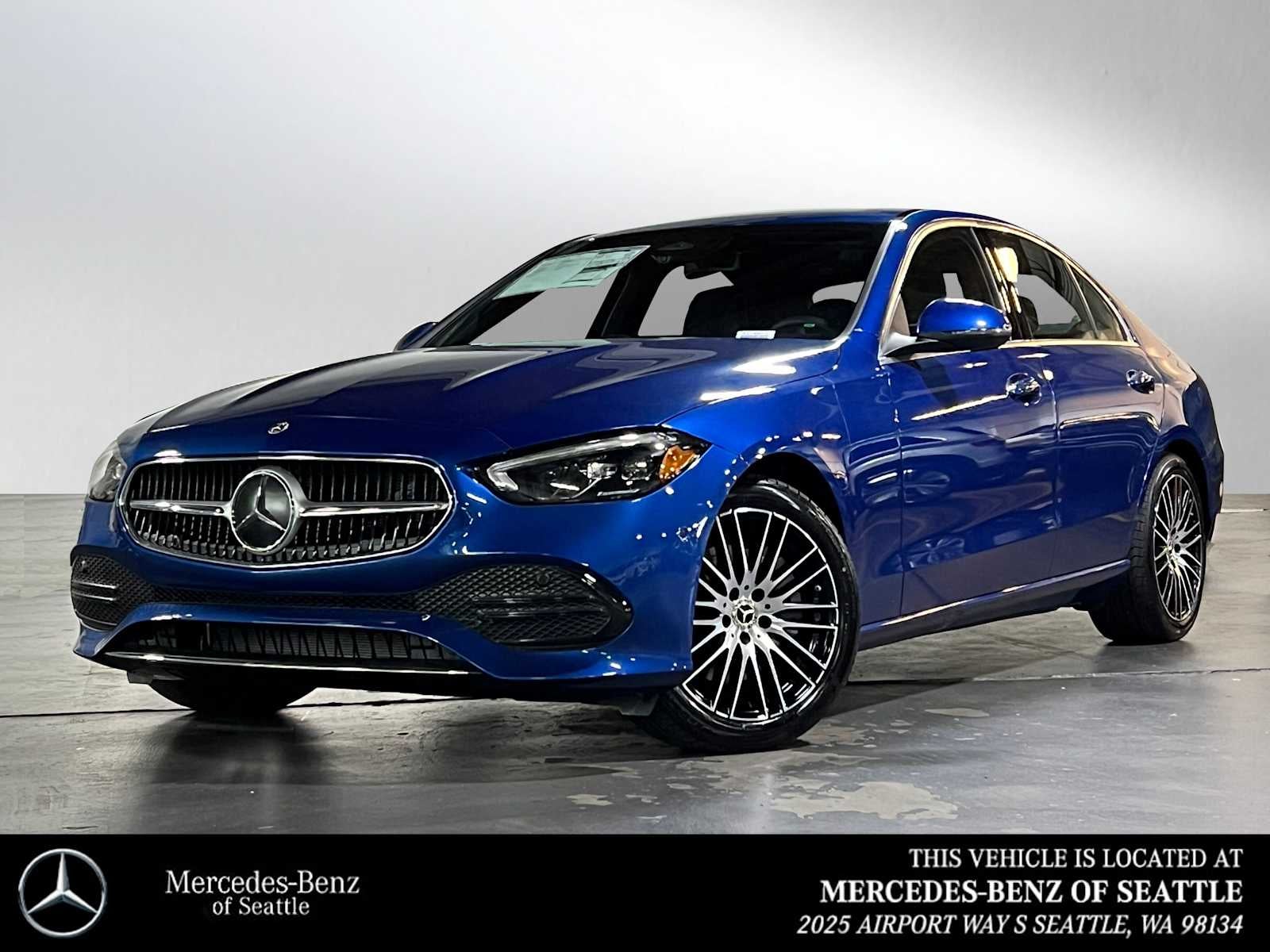 2025 Mercedes-Benz C 300 C 300