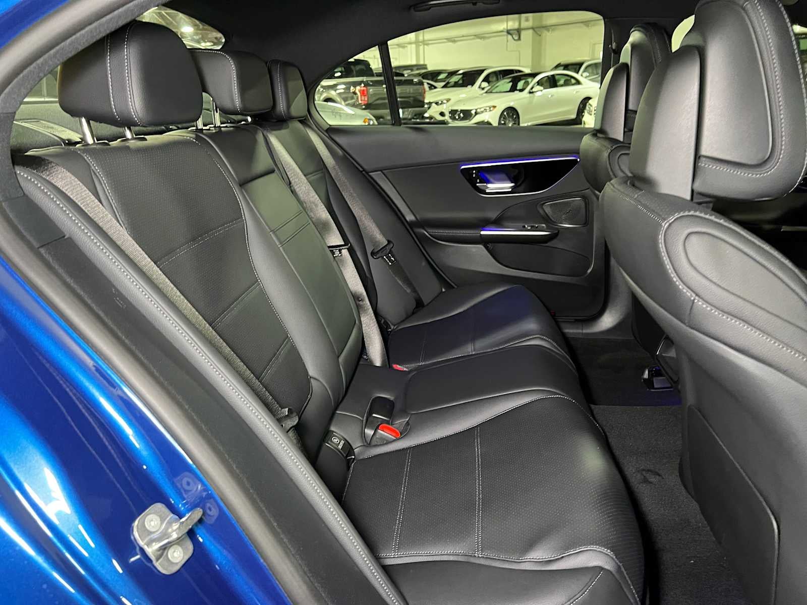 2025 Mercedes-Benz C 300 C 300