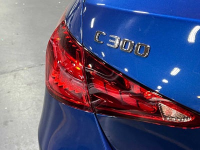 2025 Mercedes-Benz C 300 C 300