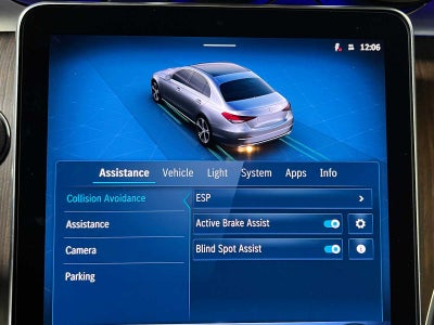 2025 Mercedes-Benz C 300 C 300