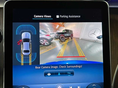 2025 Mercedes-Benz C 300 C 300