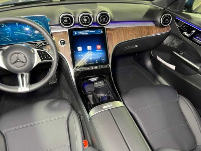 2025 Mercedes-Benz C 300 C 300