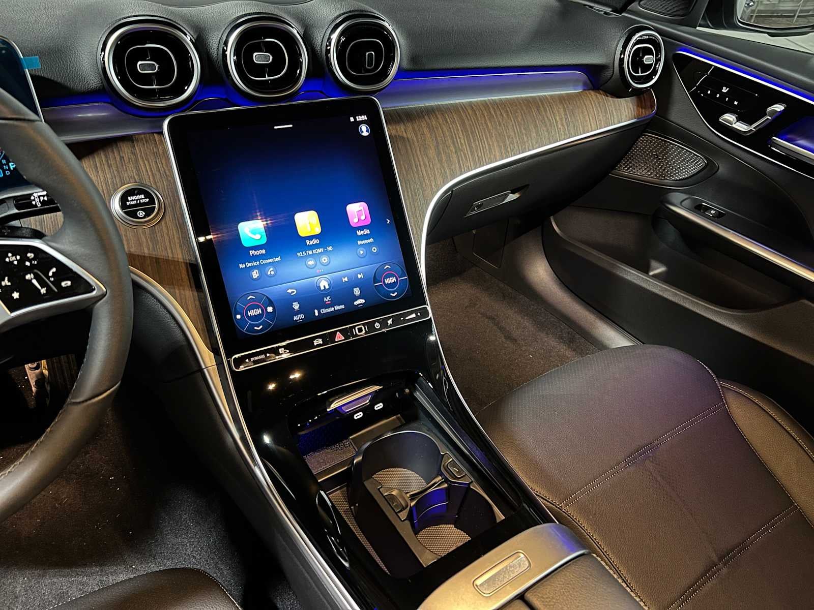 2025 Mercedes-Benz C 300 4MATIC® Sedan