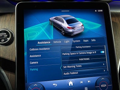 2025 Mercedes-Benz C 300 4MATIC® Sedan