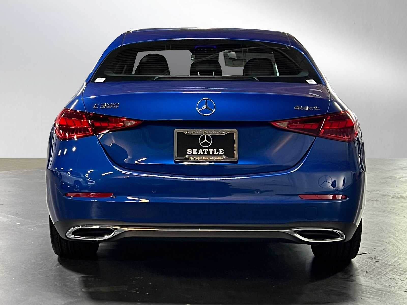 2025 Mercedes-Benz C 300 C 300