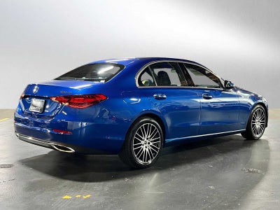 2025 Mercedes-Benz C 300 C 300