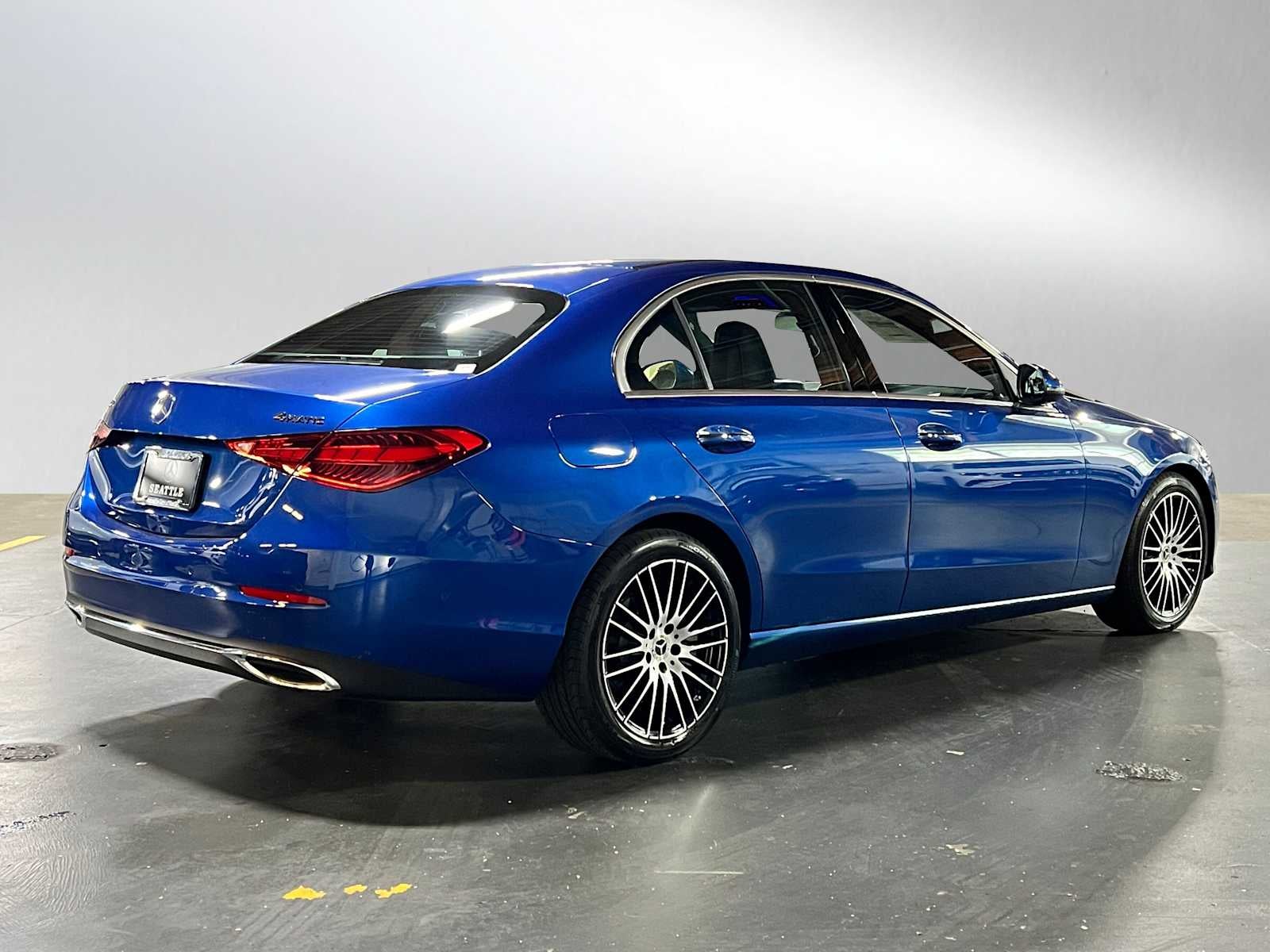 2025 Mercedes-Benz C 300 C 300