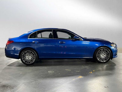 2025 Mercedes-Benz C 300 C 300