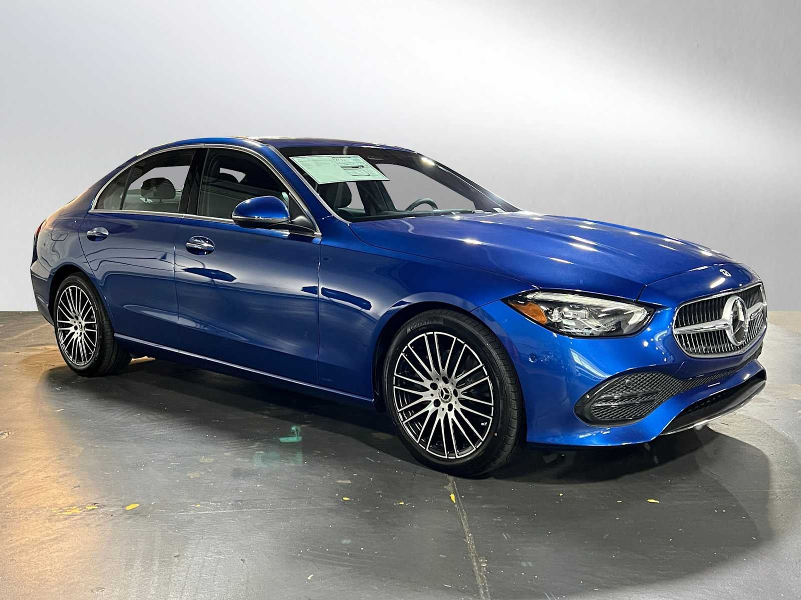 2025 Mercedes-Benz C 300 C 300