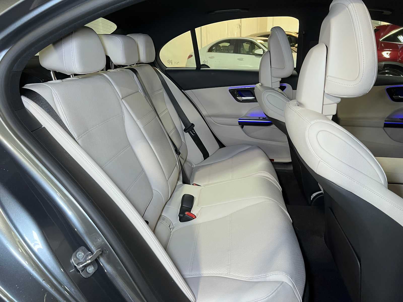 2025 Mercedes-Benz C 300 C 300