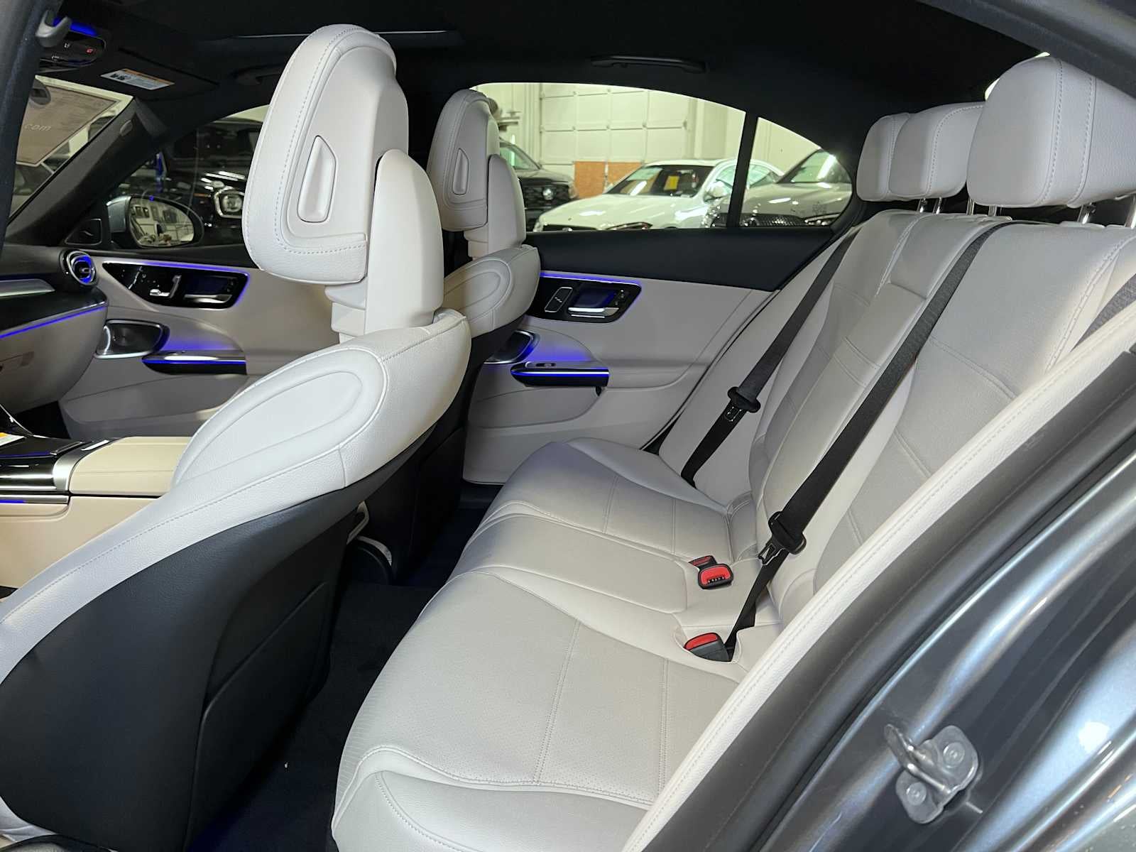 2025 Mercedes-Benz C 300 C 300