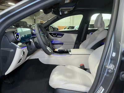 2025 Mercedes-Benz C 300 C 300