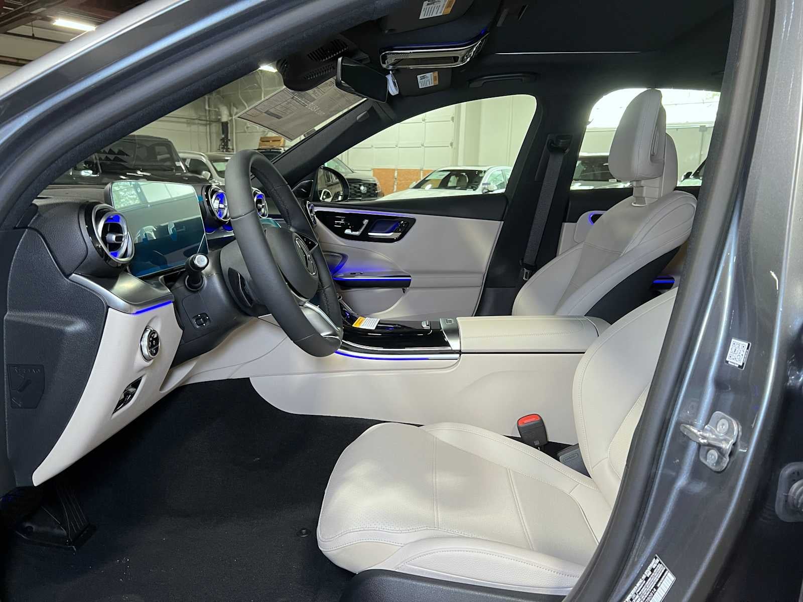 2025 Mercedes-Benz C 300 C 300