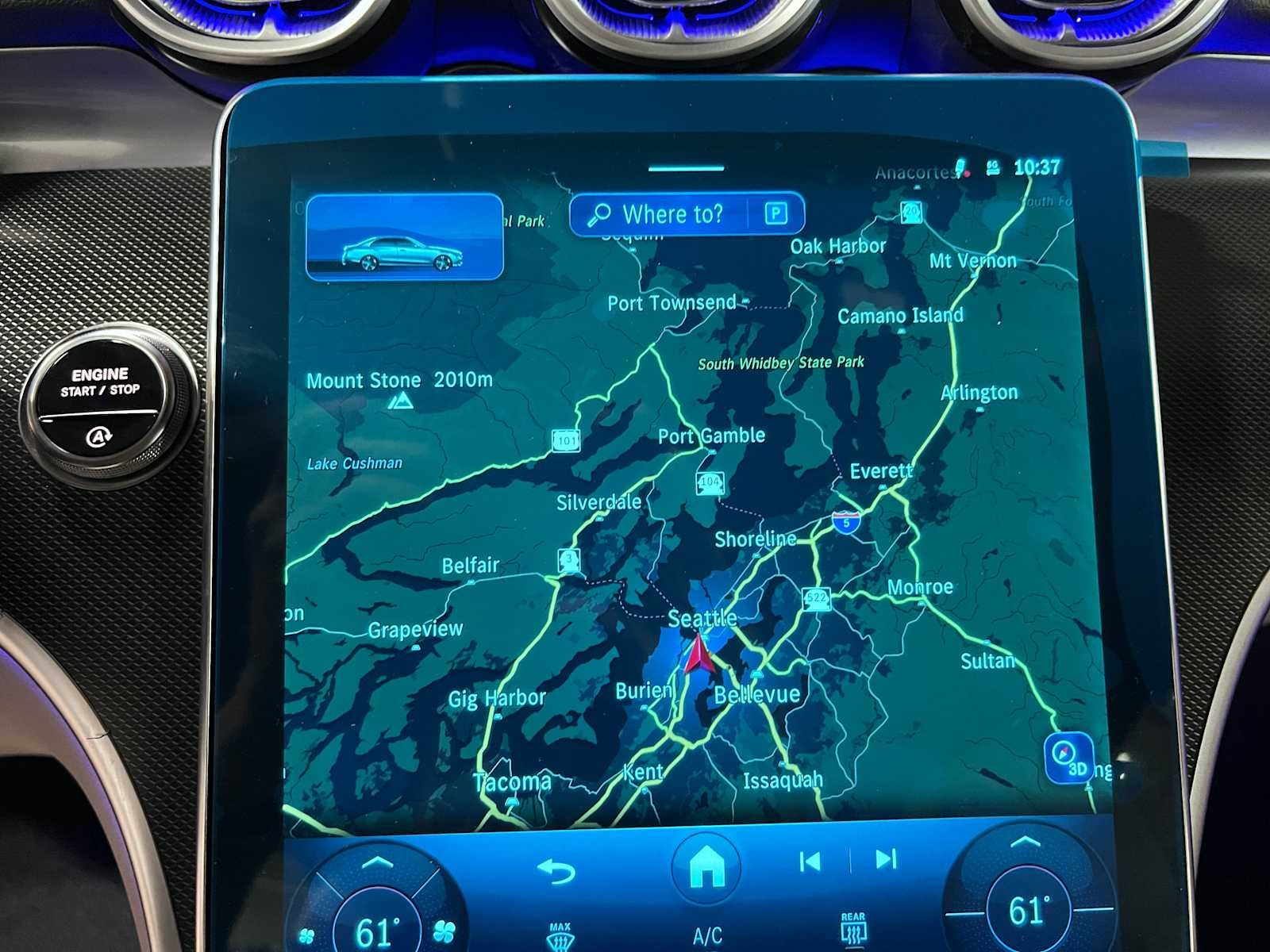 2025 Mercedes-Benz C 300 C 300