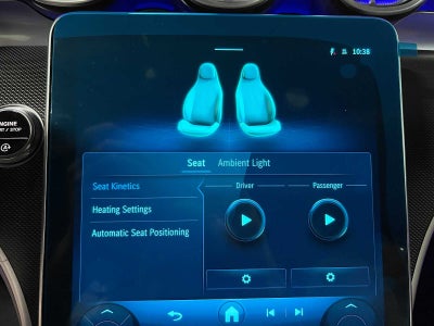 2025 Mercedes-Benz C 300 C 300