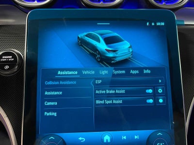 2025 Mercedes-Benz C 300 C 300