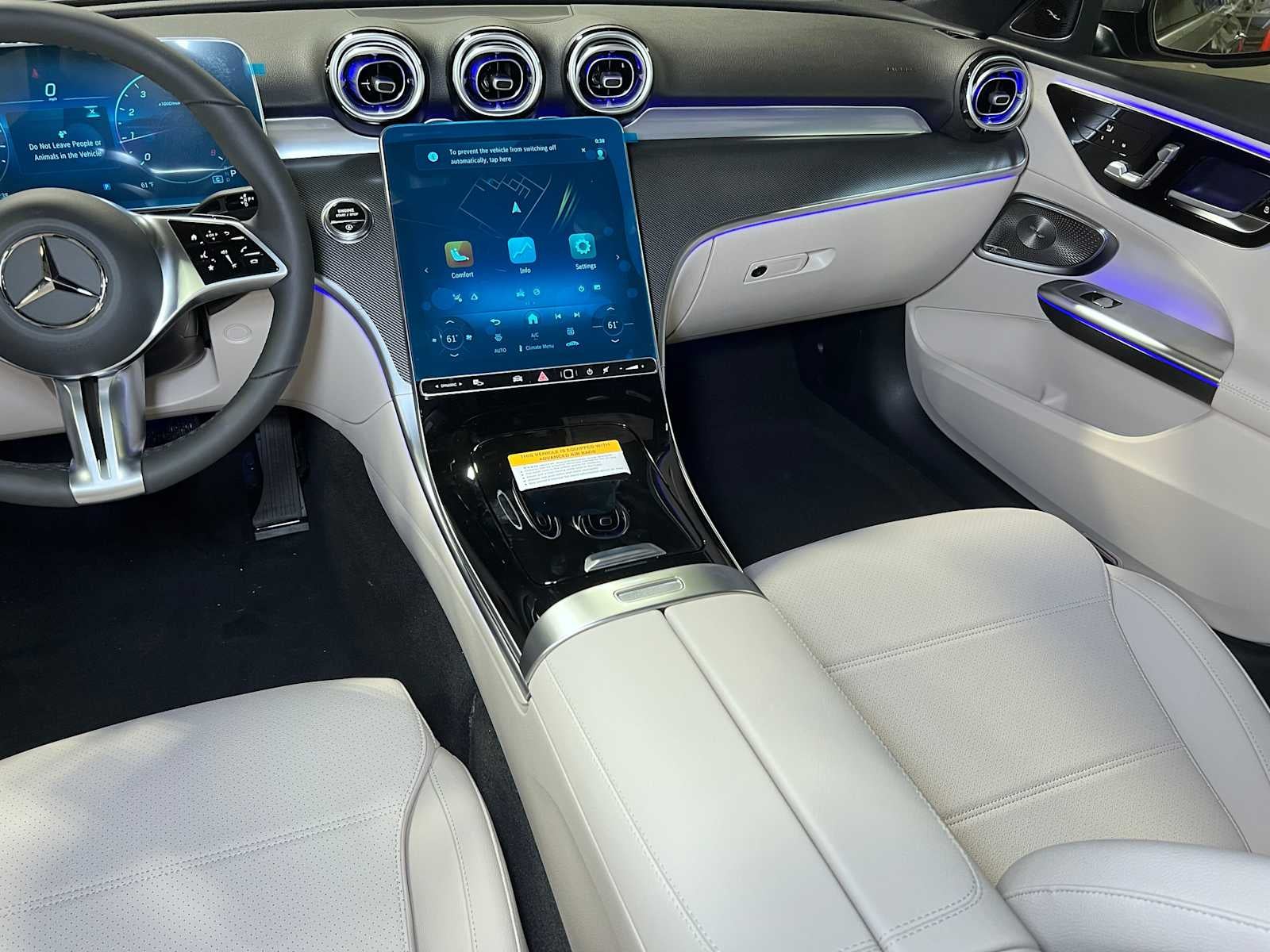 2025 Mercedes-Benz C 300 C 300