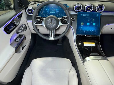 2025 Mercedes-Benz C 300 C 300