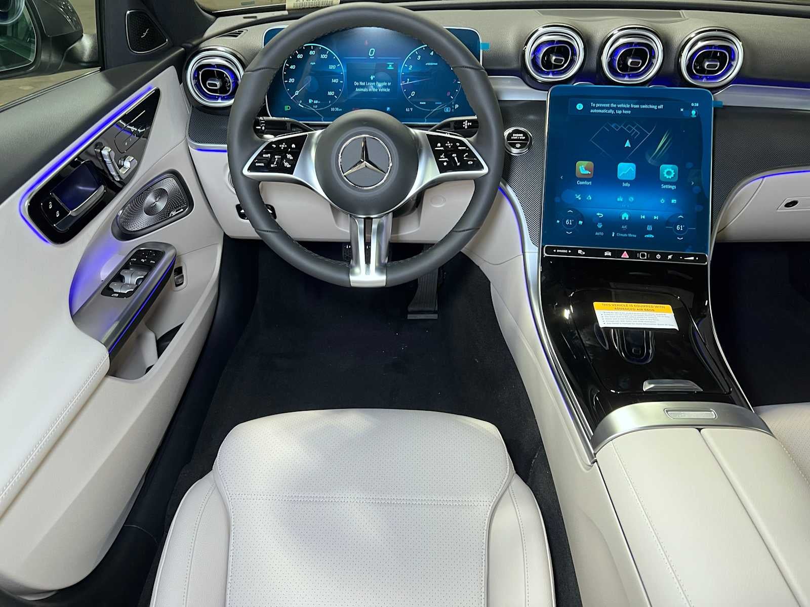 2025 Mercedes-Benz C 300 C 300