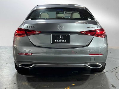 2025 Mercedes-Benz C 300 C 300