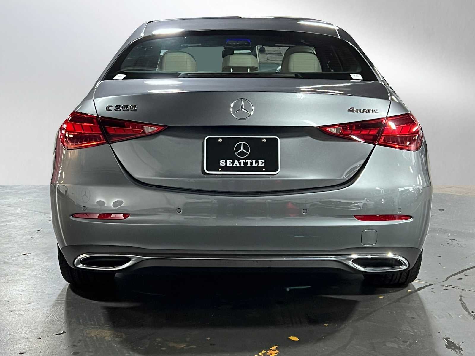 2025 Mercedes-Benz C 300 C 300