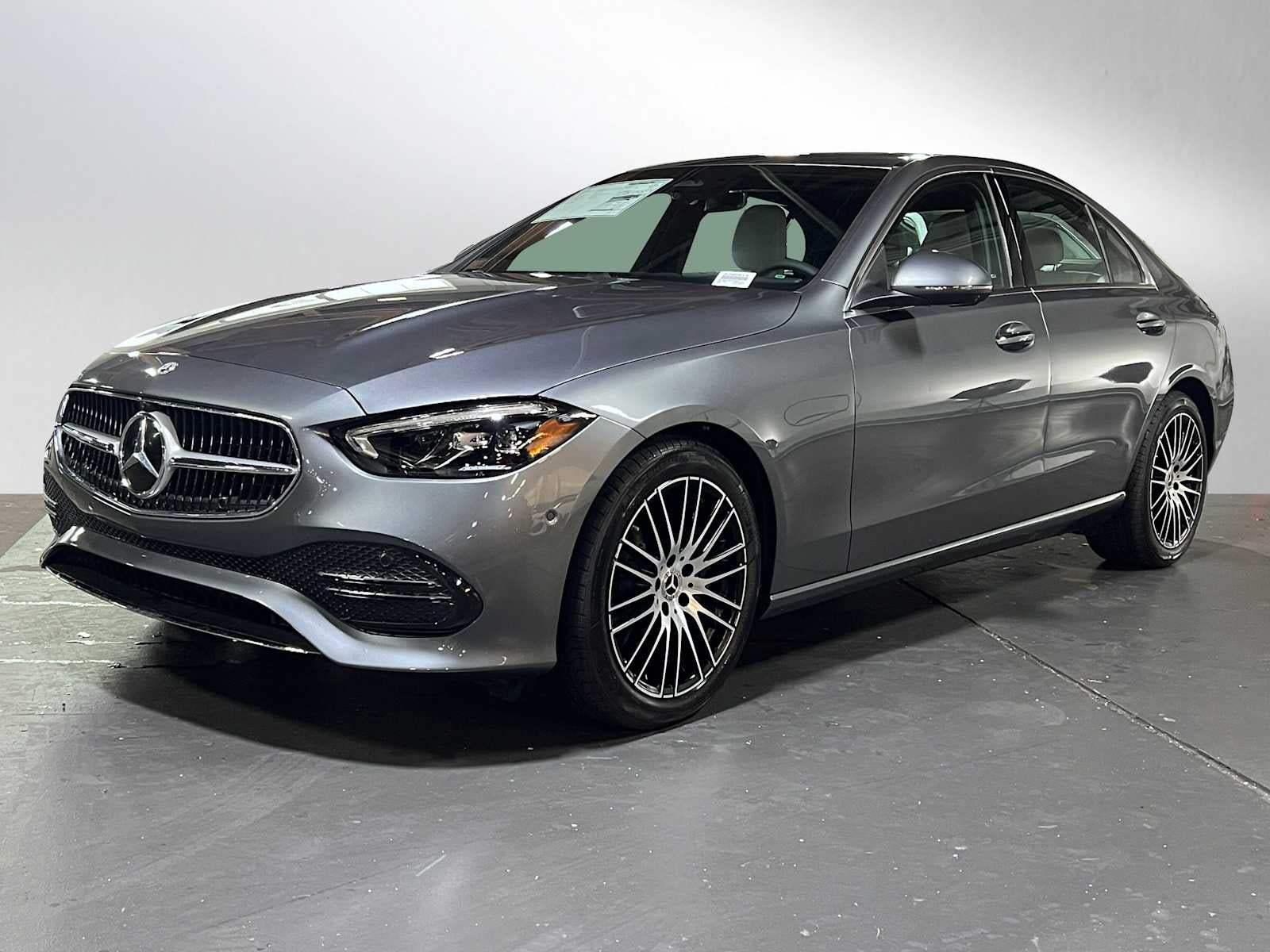 2025 Mercedes-Benz C 300 C 300