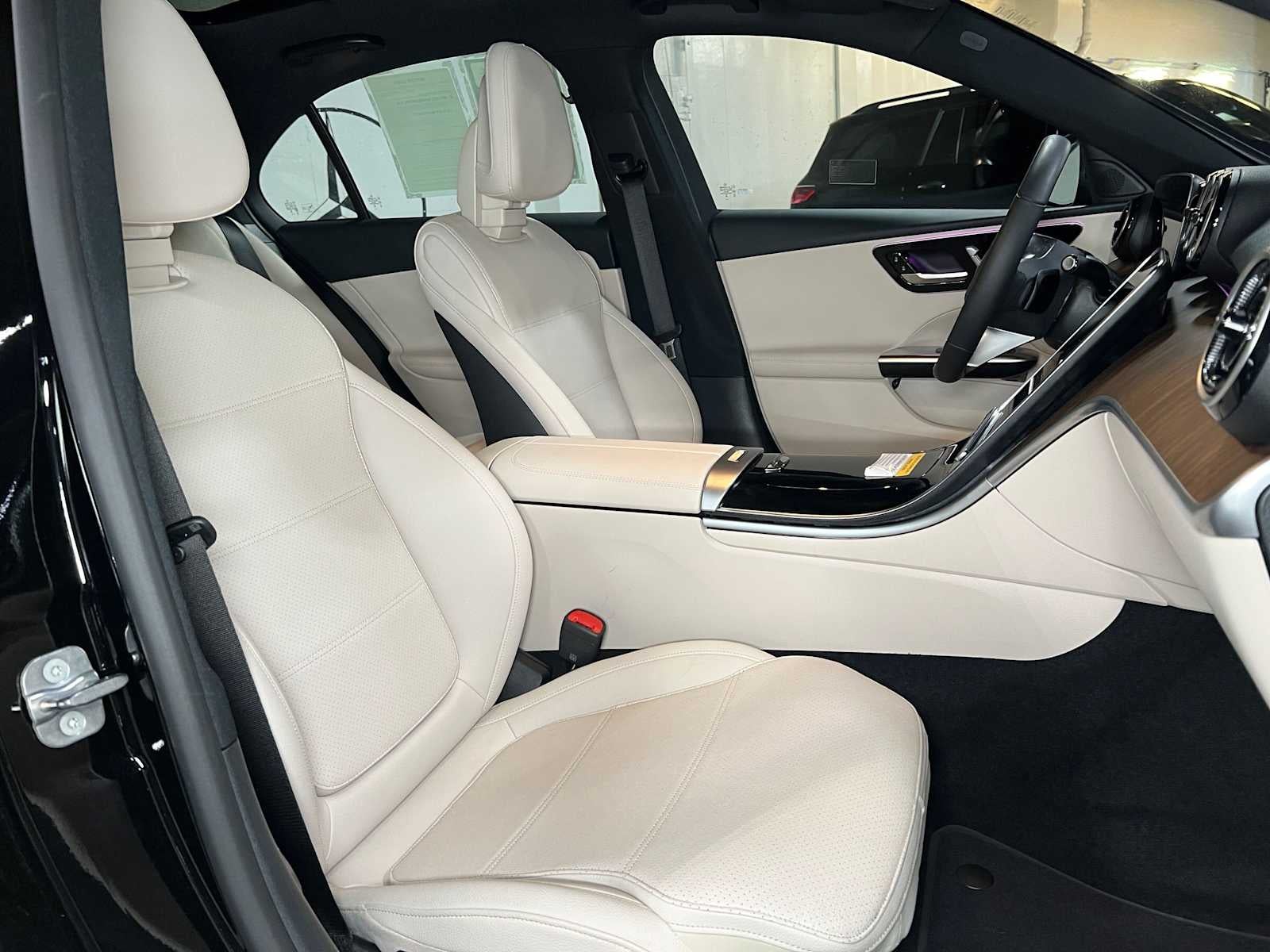 2026 Mercedes-Benz C 300 4MATIC® Sedan