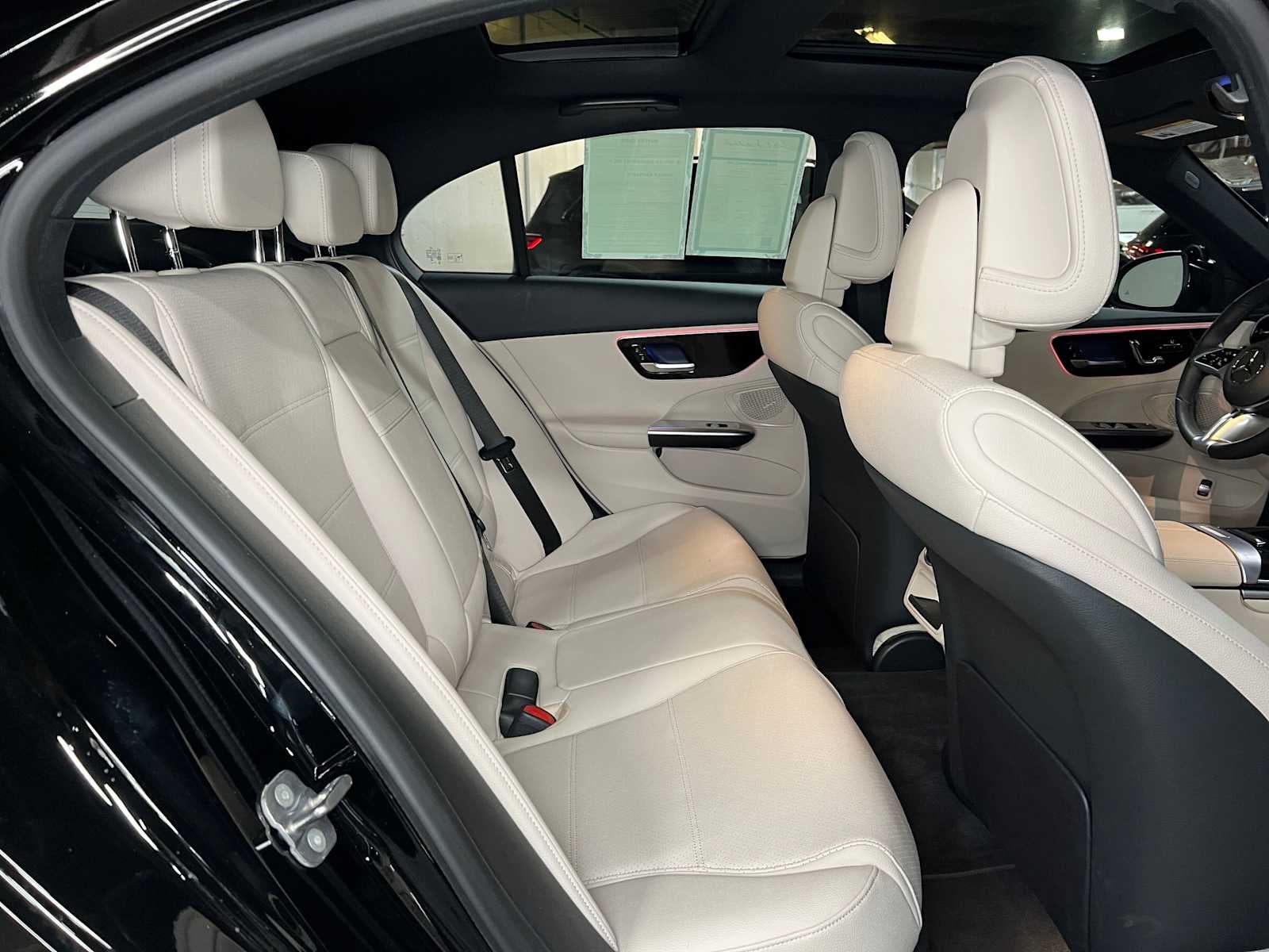 2026 Mercedes-Benz C 300 4MATIC® Sedan