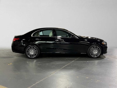 2026 Mercedes-Benz C 300 4MATIC® Sedan