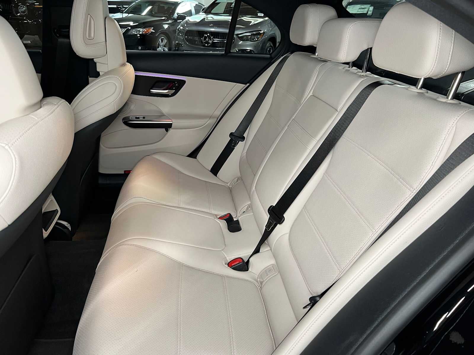 2026 Mercedes-Benz C 300 4MATIC® Sedan