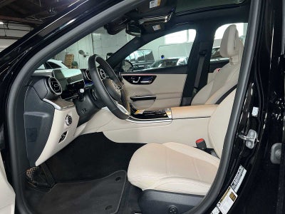 2026 Mercedes-Benz C 300 4MATIC® Sedan