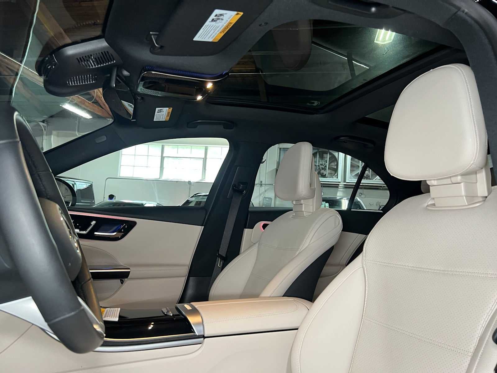 2026 Mercedes-Benz C 300 4MATIC® Sedan
