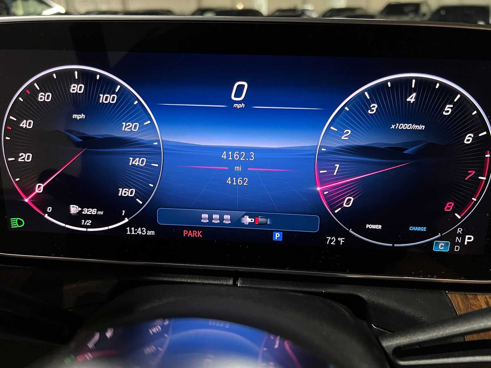 2026 Mercedes-Benz C 300 4MATIC® Sedan