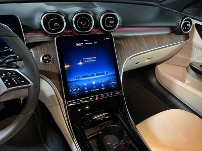 2026 Mercedes-Benz C 300 4MATIC® Sedan