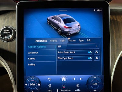 2026 Mercedes-Benz C 300 4MATIC® Sedan