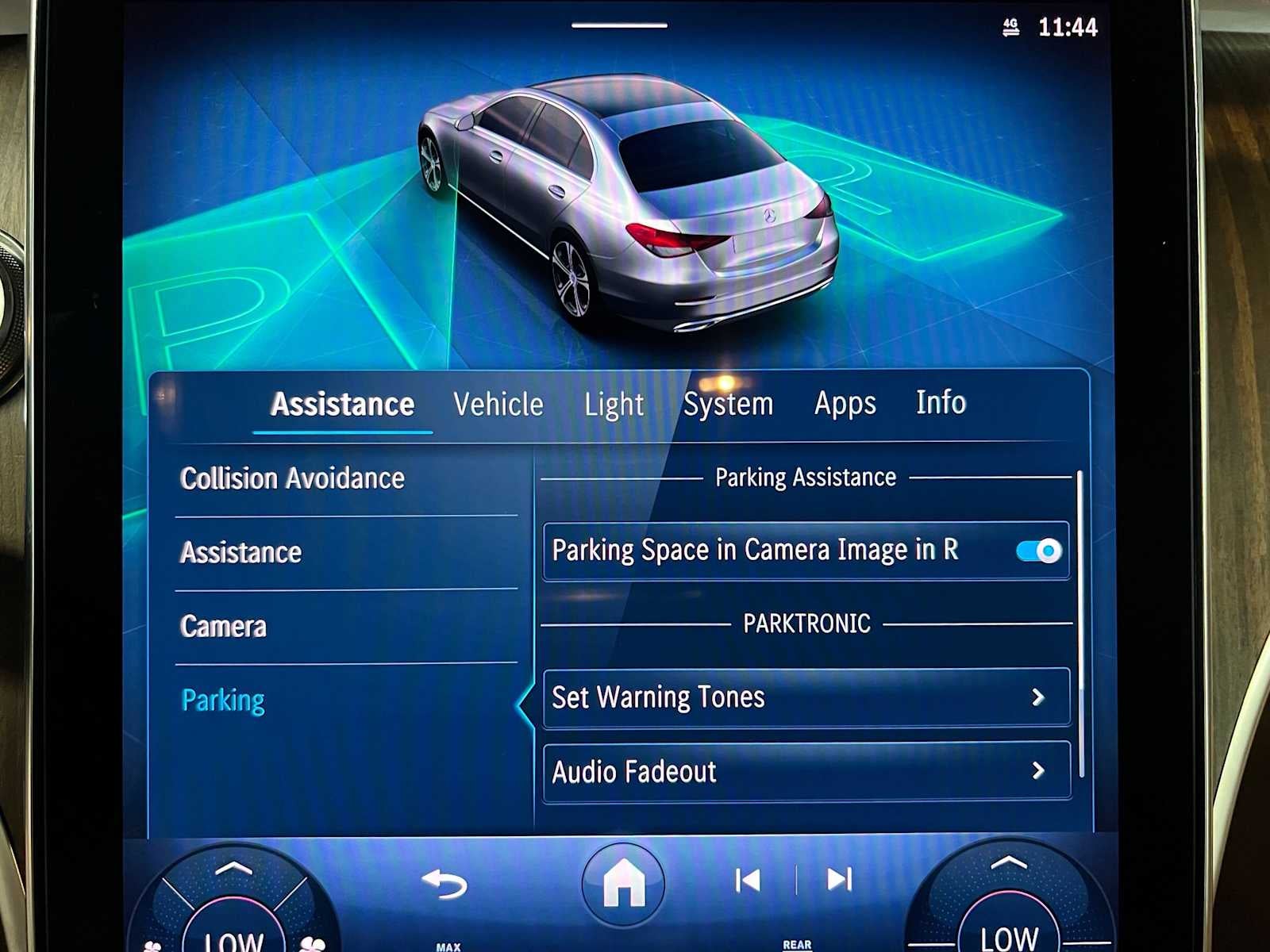 2026 Mercedes-Benz C 300 4MATIC® Sedan