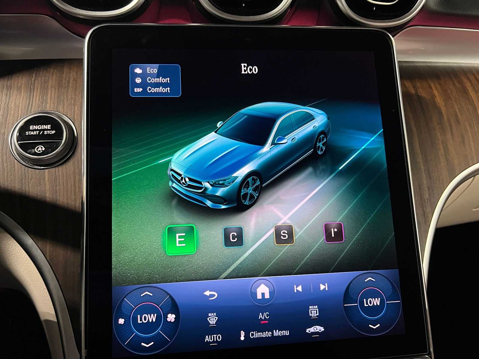 2026 Mercedes-Benz C 300 4MATIC® Sedan