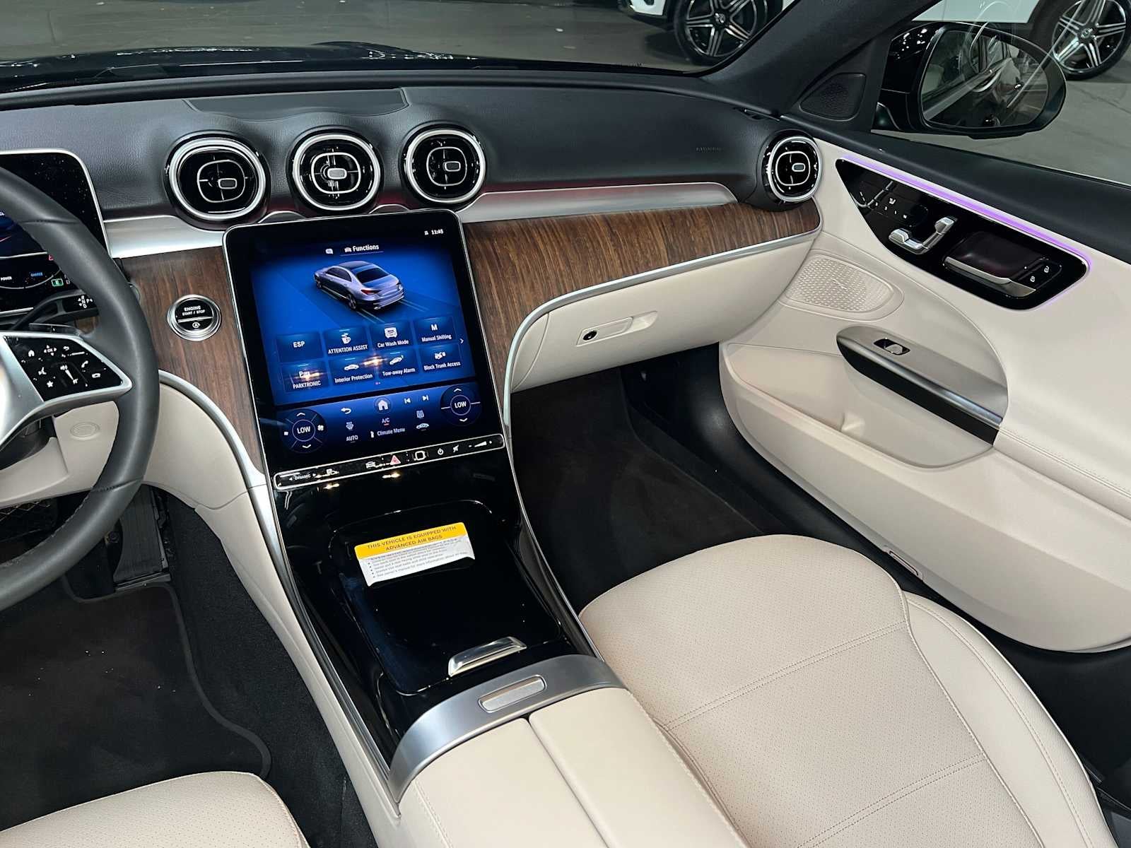 2026 Mercedes-Benz C 300 4MATIC® Sedan