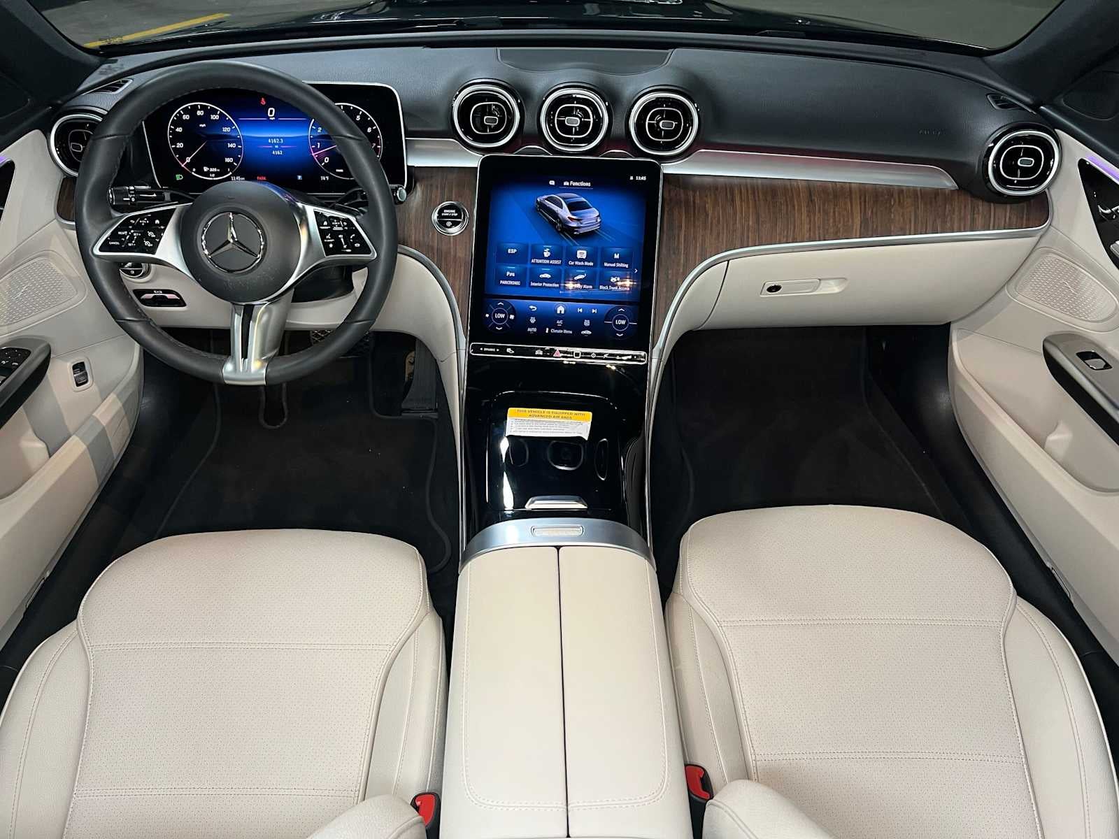 2026 Mercedes-Benz C 300 4MATIC® Sedan