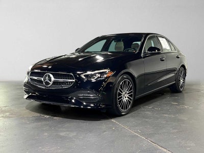 2026 Mercedes-Benz C 300 4MATIC® Sedan