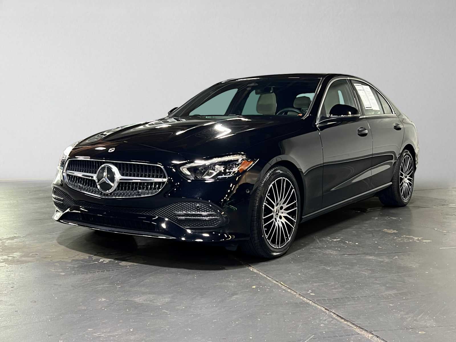 2026 Mercedes-Benz C 300 4MATIC® Sedan