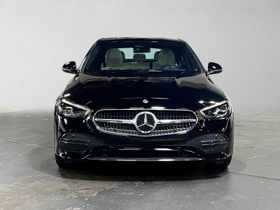 2026 Mercedes-Benz C 300 4MATIC® Sedan