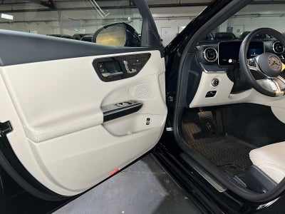 2026 Mercedes-Benz C 300 4MATIC® Sedan