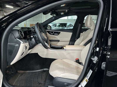 2026 Mercedes-Benz C 300 4MATIC® Sedan