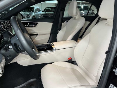 2026 Mercedes-Benz C 300 4MATIC® Sedan