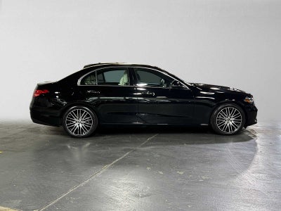 2026 Mercedes-Benz C 300 4MATIC® Sedan